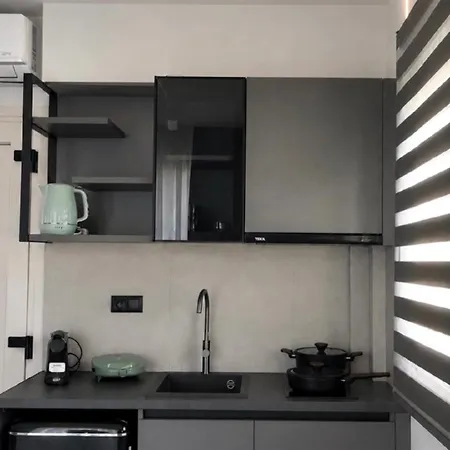 Ammos Maisonettes Apartment *