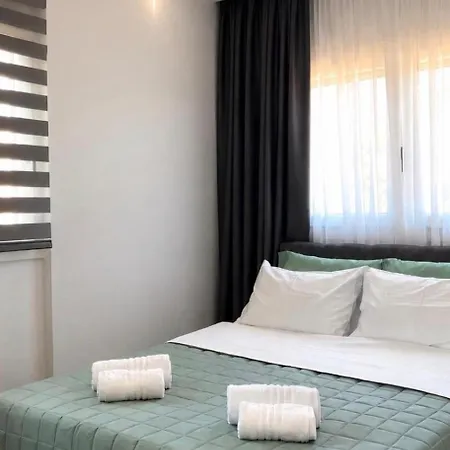 Ammos Maisonettes * Pefkari