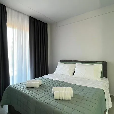 Ammos Maisonettes Apartment *