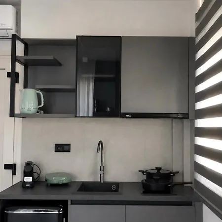 Ammos Maisonettes * Pefkari