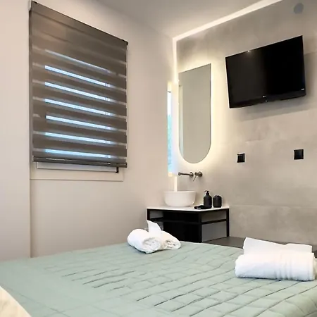 Ammos Maisonettes Apartment *